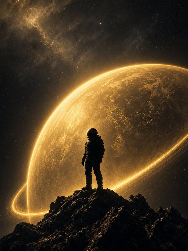 星际探索：深空之界 影片海报